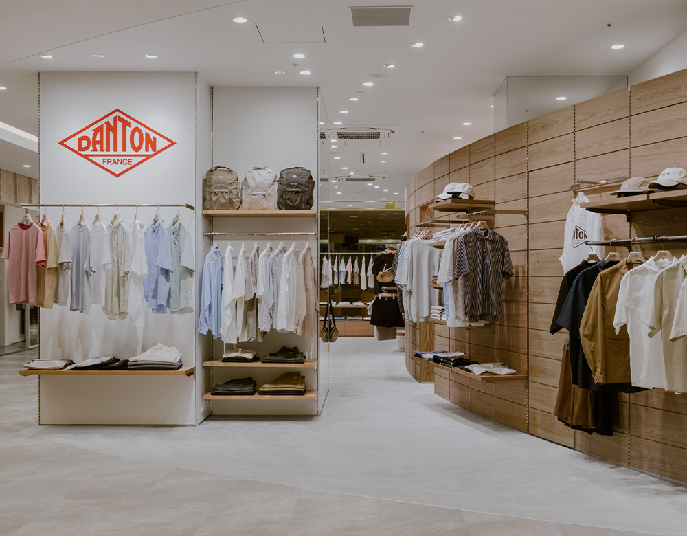 SHOP | DANTON OFFICIAL SITE